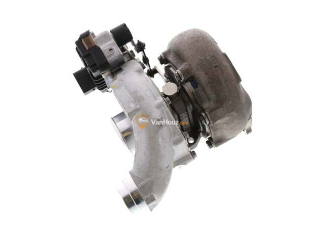 Turbocharger
