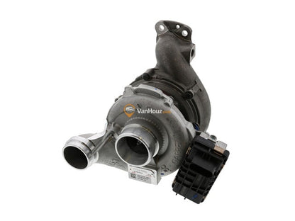 Turbocharger