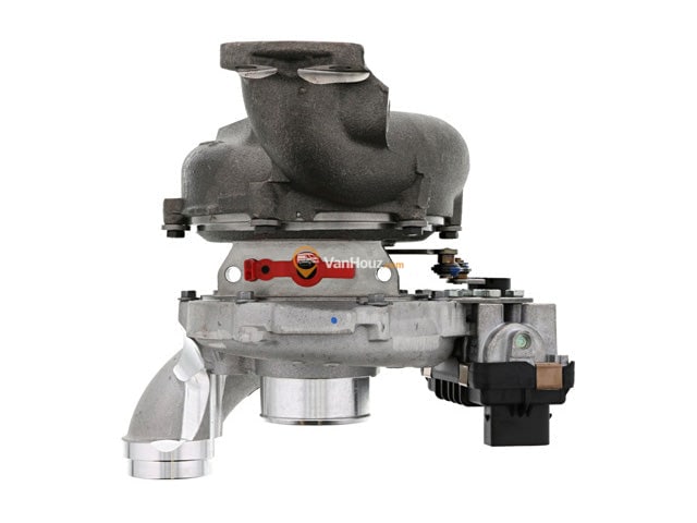 Turbocharger