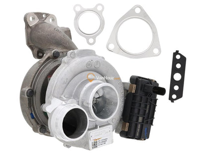 Turbocharger