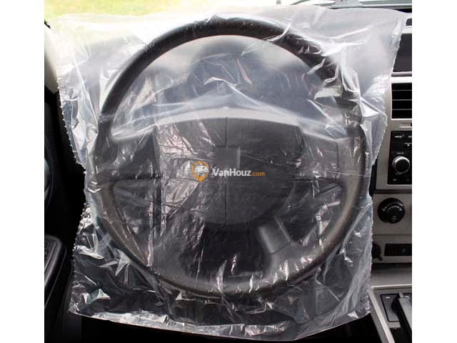 Steering Wheel Cover