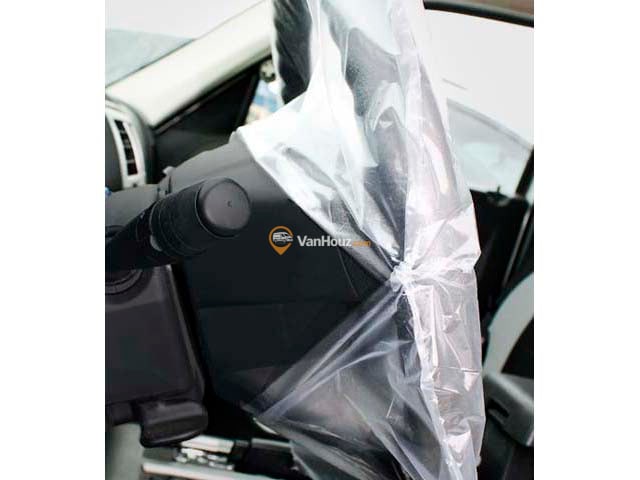 Steering Wheel Cover
