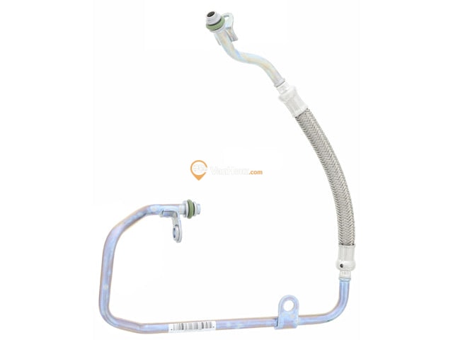 Turbocharger Oil Line