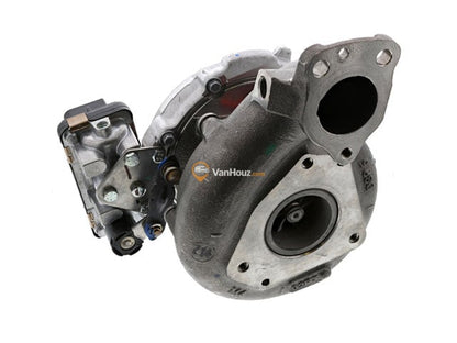 Turbocharger
