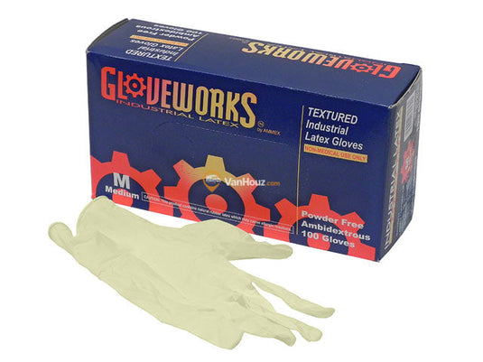 Latex Gloves