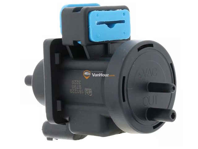 Turbocharger Bypass Valve