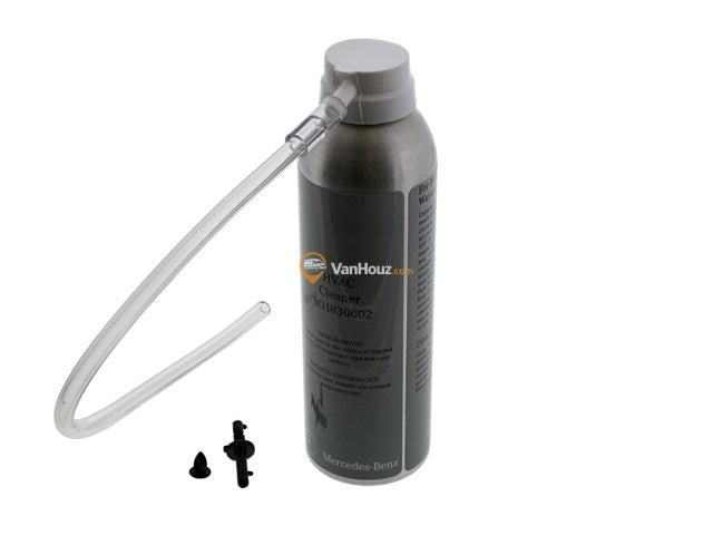 HVAC System Cleaner