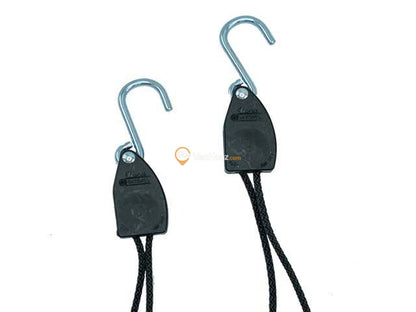 Ratcheting Tether