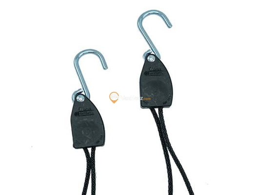 Ratcheting Tether
