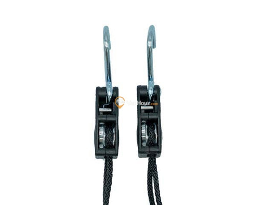 Ratcheting Tether