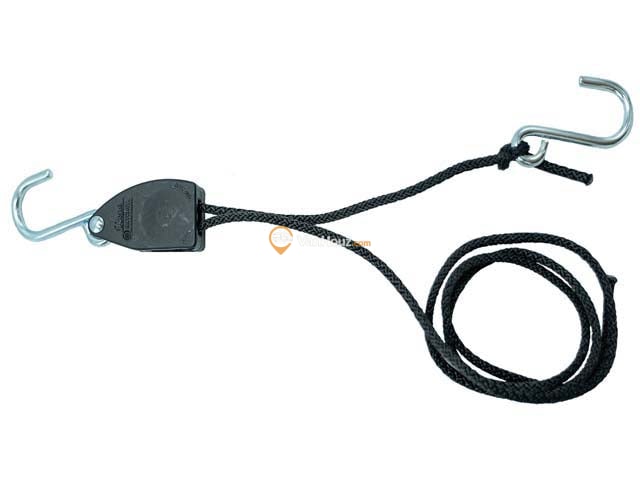 Ratcheting Tether