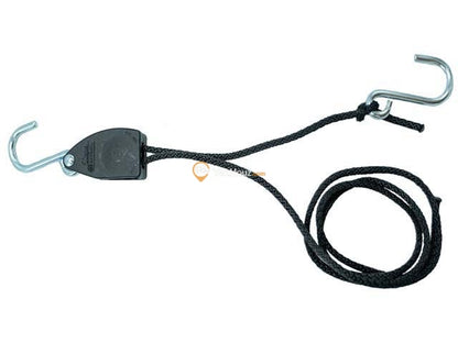 Ratcheting Tether