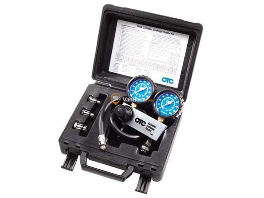 Cylinder Leakage Tester