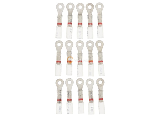 Ring Terminal (15 Pack)