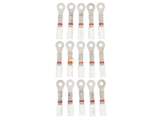 Ring Terminal (15 Pack)