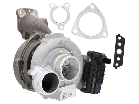 Turbocharger