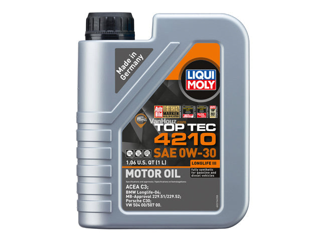 Engine Oil