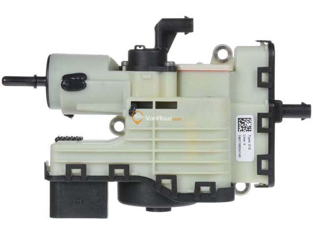 Emissions Fluid Pump