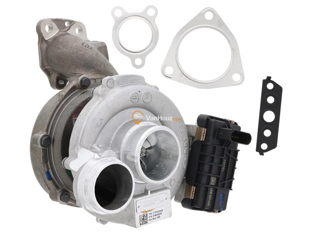 Turbocharger
