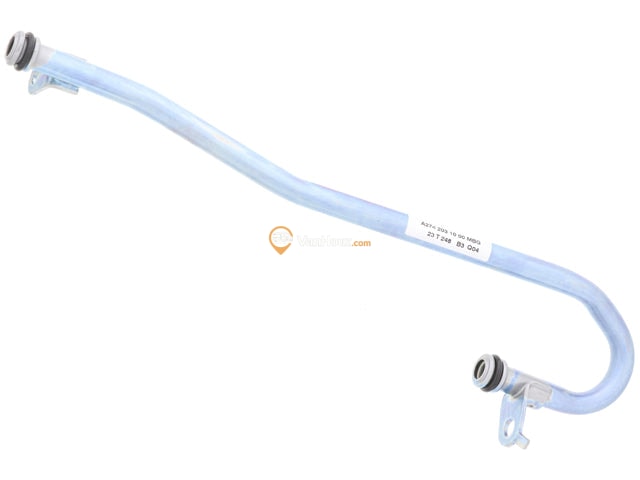 Turbocharger Coolant Line