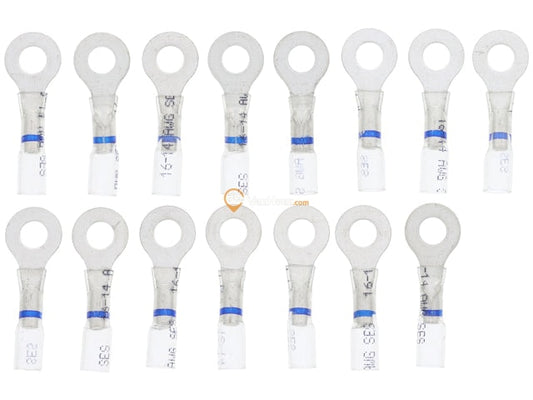 Ring Terminal (15 Pack)