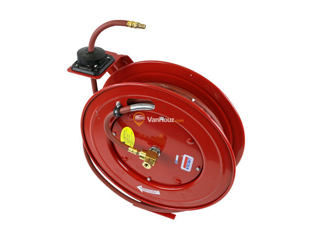Air/Water Hose Reel