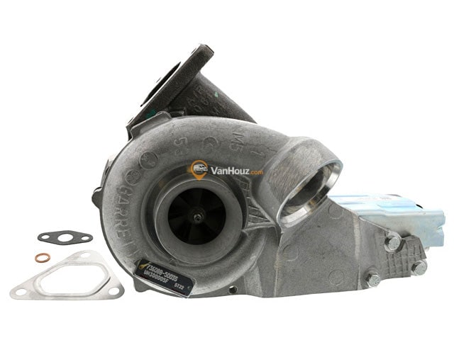 Turbocharger
