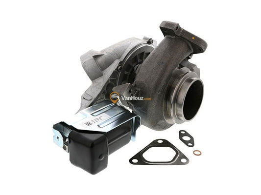 Turbocharger