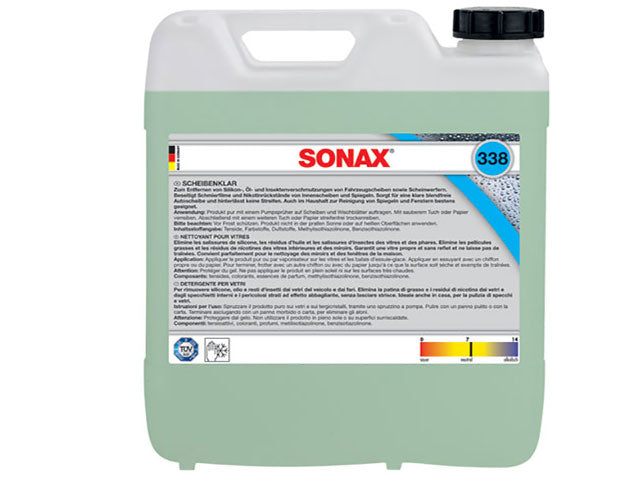 Glass Cleaner