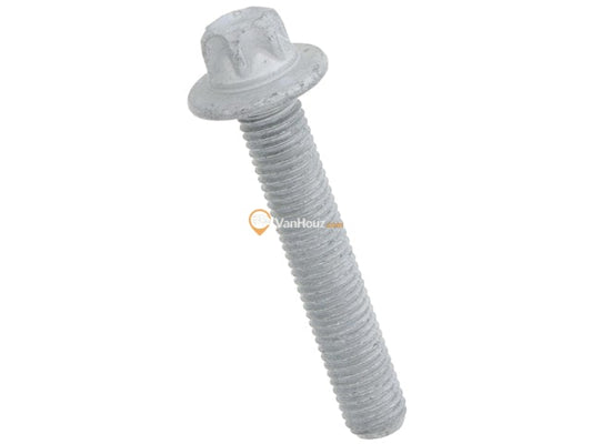 Serrated Head Bolt