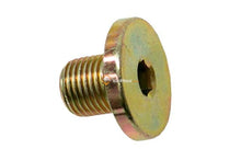 Transmission Drain Plug