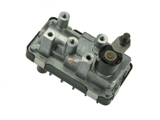 Turbocharger Actuator