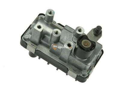 Turbocharger Actuator