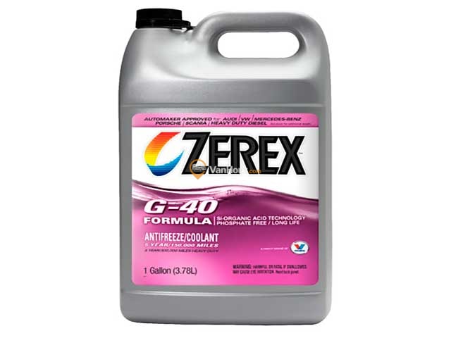 Coolant / Antifreeze