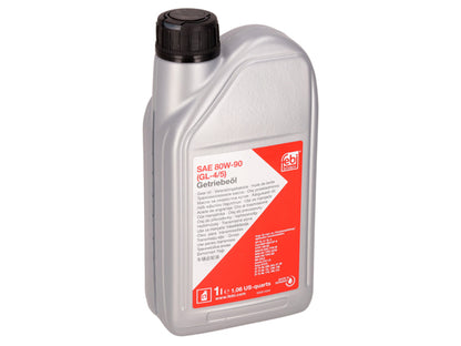 Differential Oil