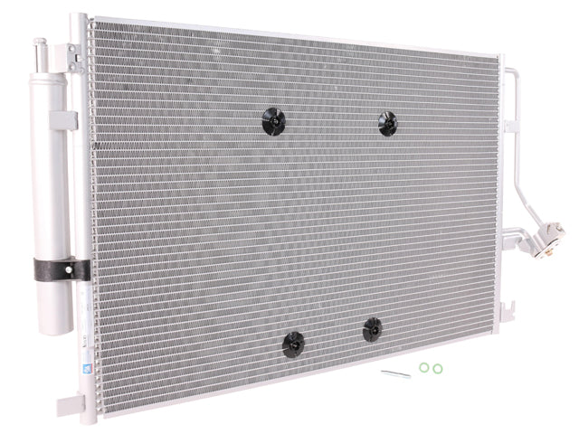 A/C Condenser